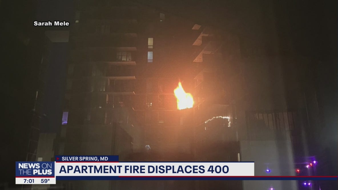 Fire official advocates for sprinklers after deadly Silver Spring apartment fire